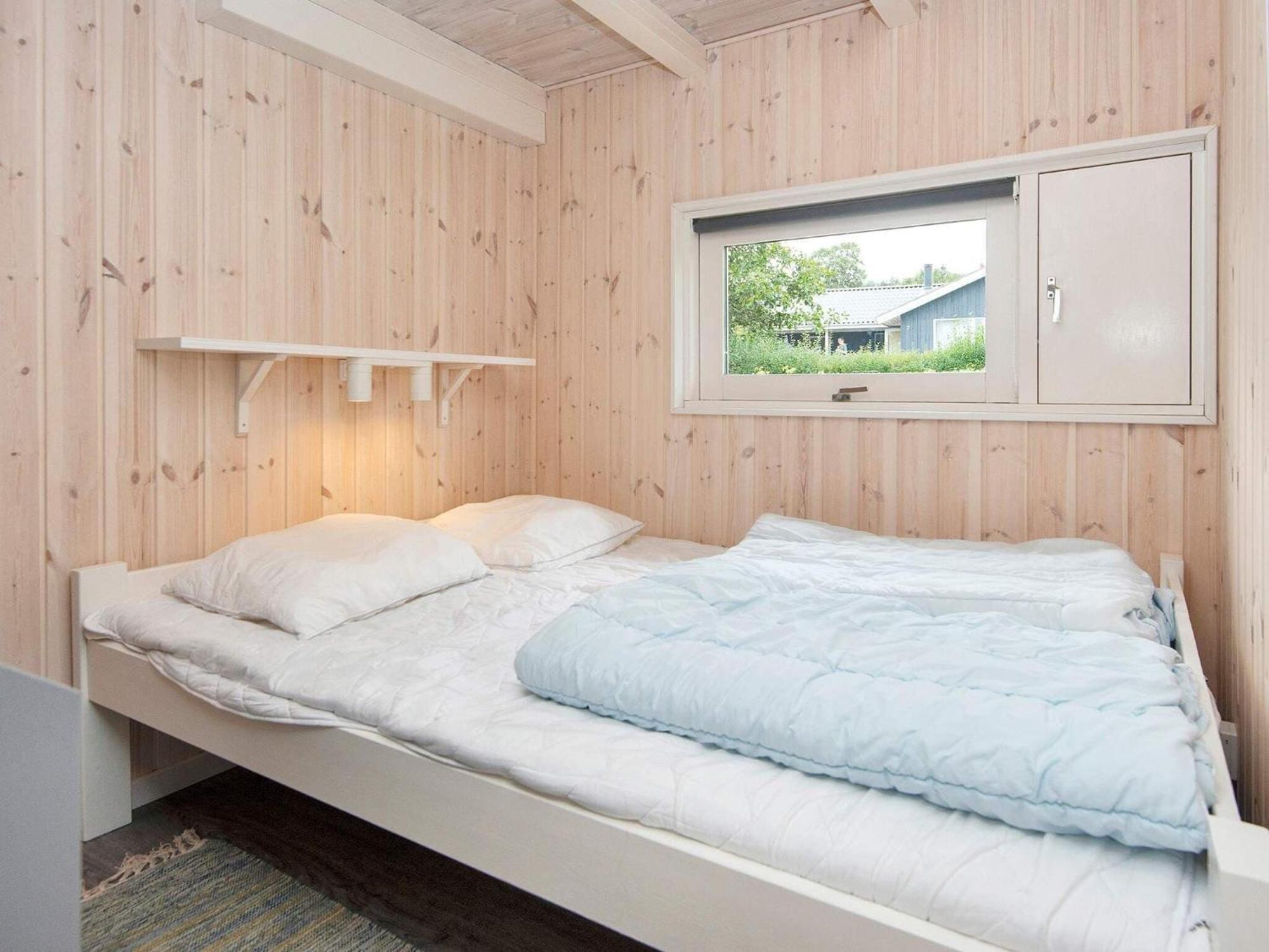 6 Person Holiday Home In Bjert Binderup Strand Ngoại thất bức ảnh